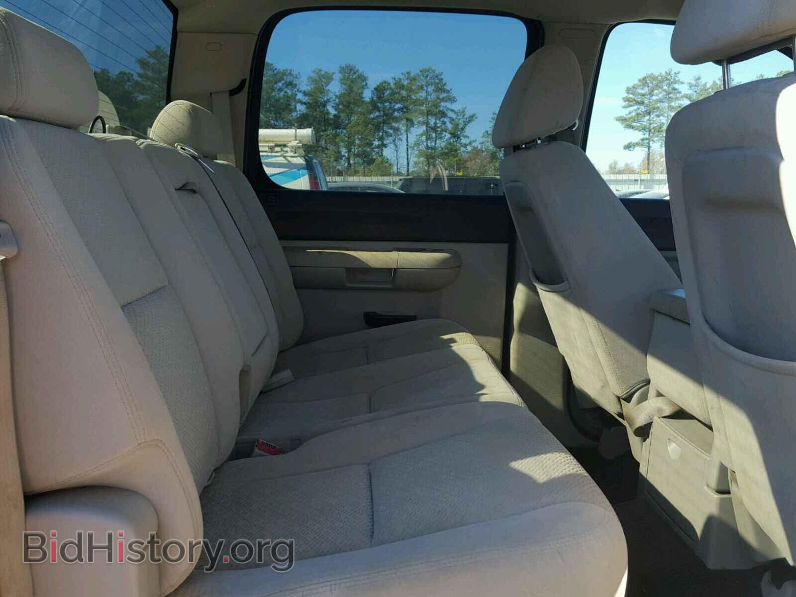 2007 CHEVROLET SILVERADO - VIN: 2GCEC13J671652269 - Photo 6