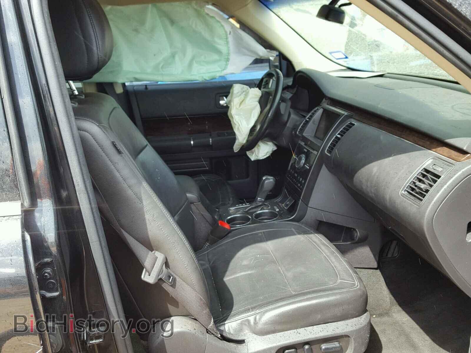 2013 FORD FLEX LIMIT - VIN: 2FMGK5D82DBD39140 - Photo 5