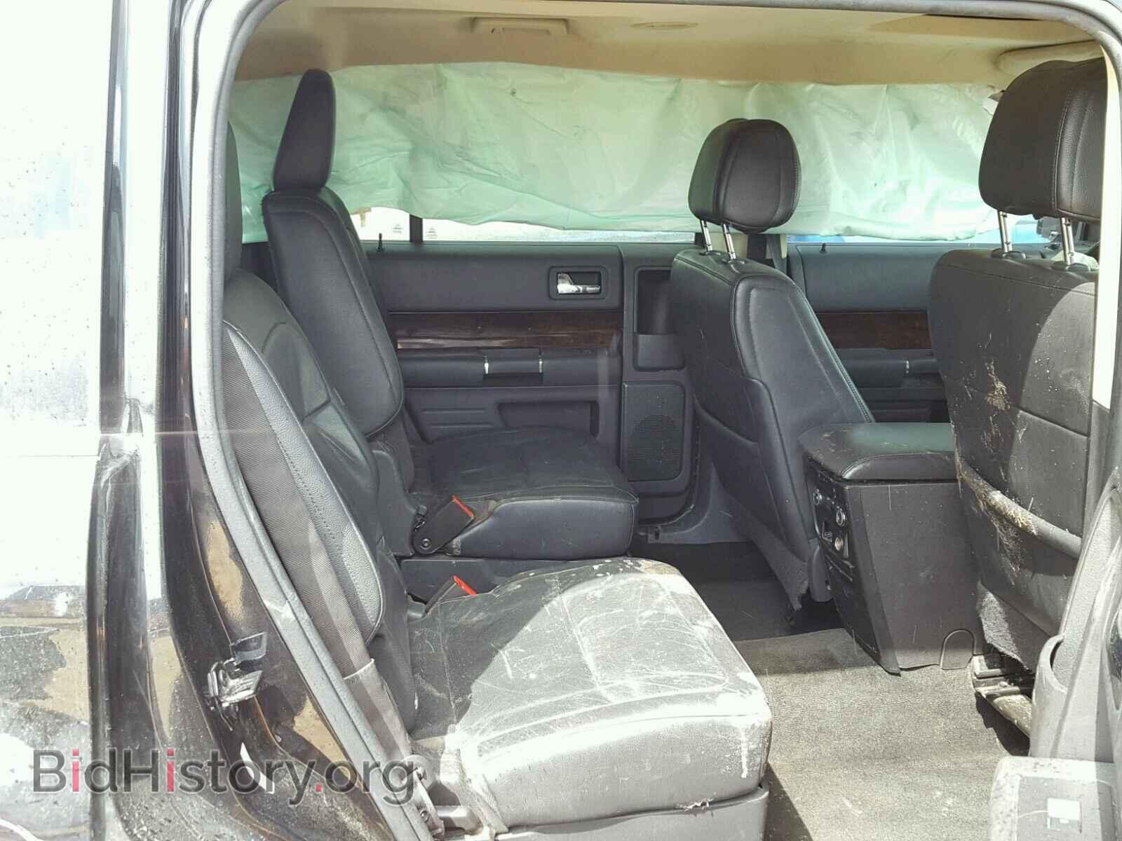 2013 FORD FLEX LIMIT - VIN: 2FMGK5D82DBD39140 - Photo 6