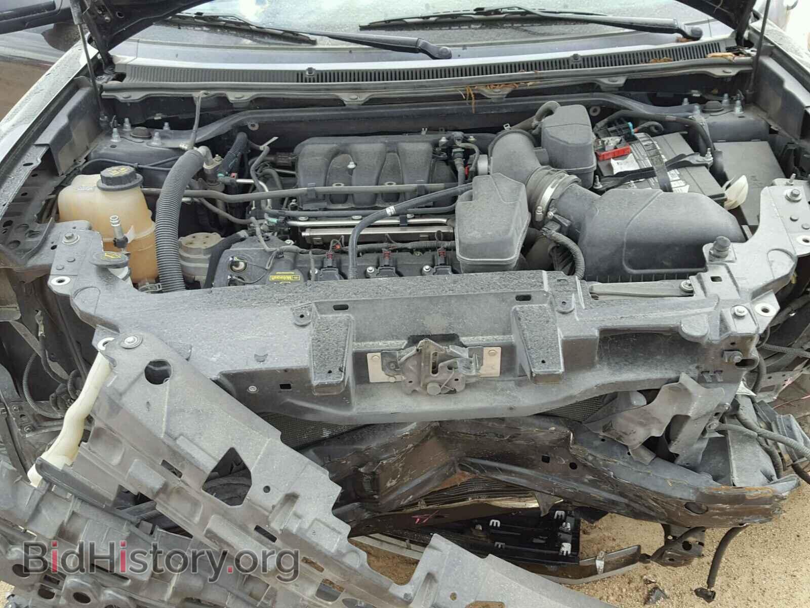 2013 FORD FLEX LIMIT - VIN: 2FMGK5D82DBD39140 - Photo 7
