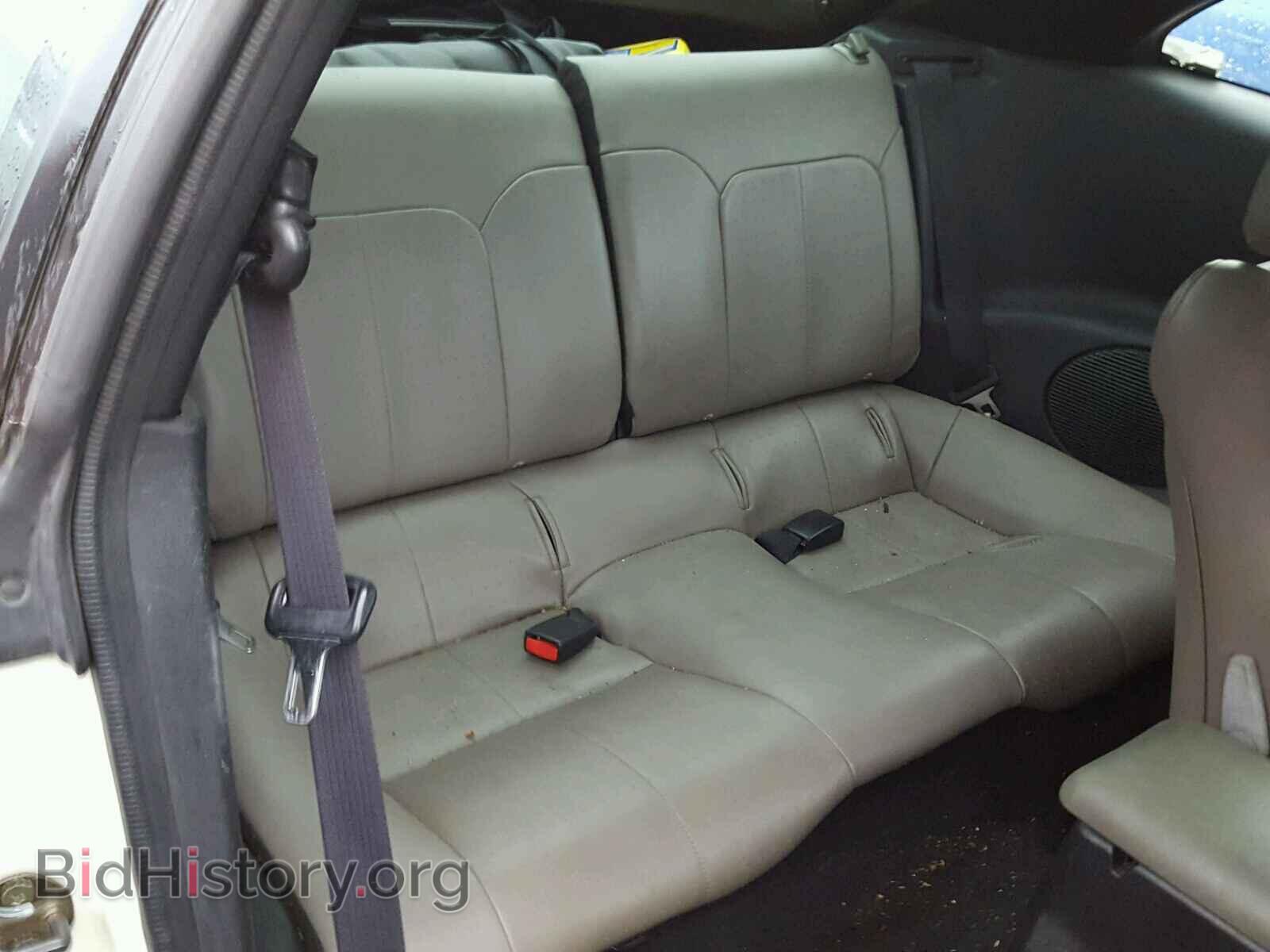 2003 MITSUBISHI ECLIPSE - VIN: 4A3AC74H23E014958 - Фото 6