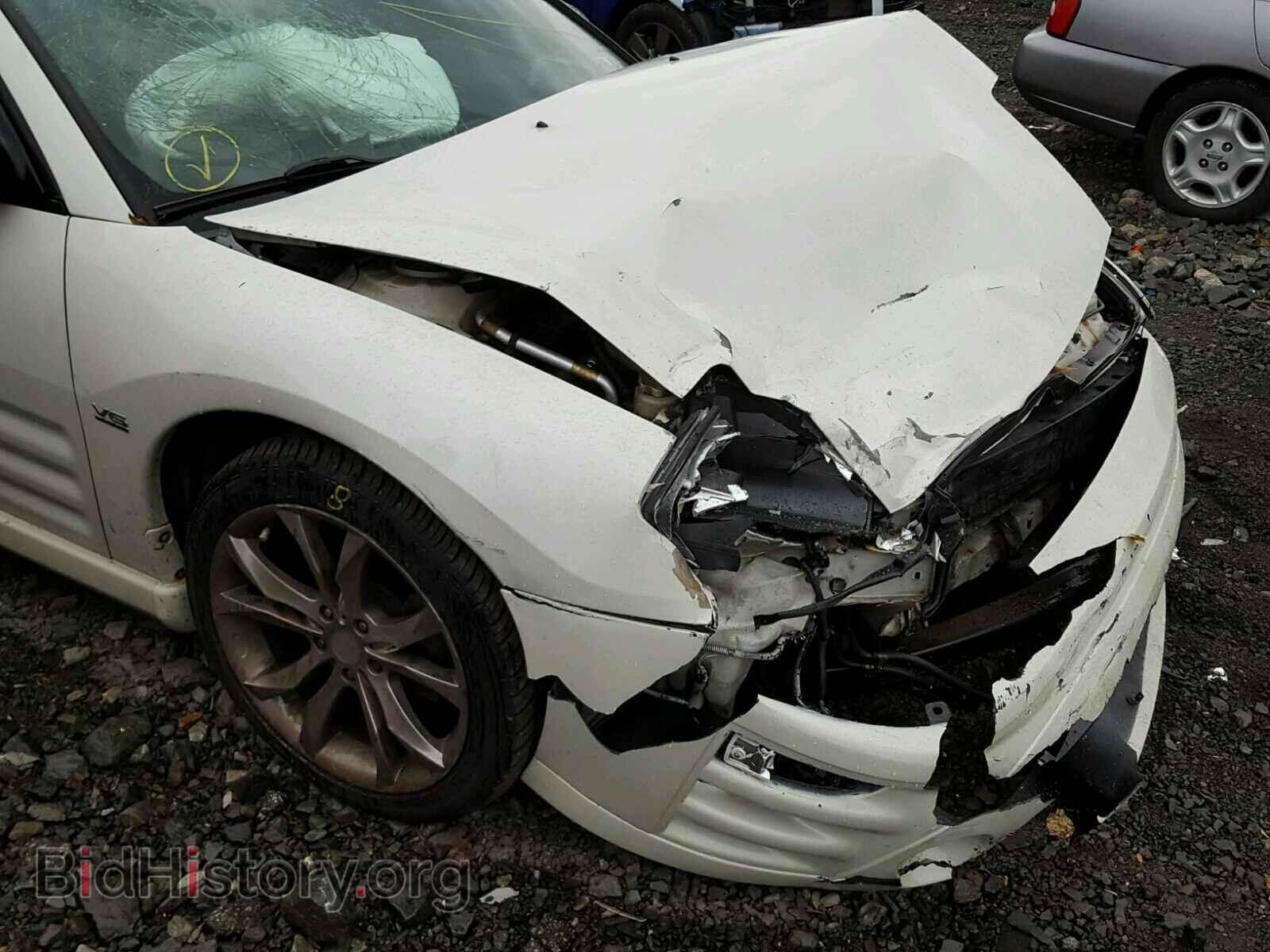 2003 MITSUBISHI ECLIPSE - VIN: 4A3AC74H23E014958 - Фото 9