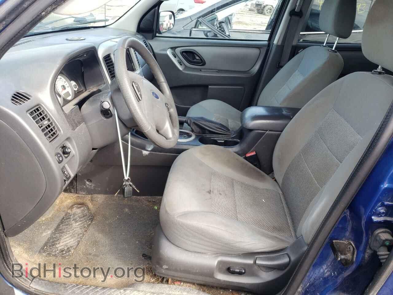 2007 FORD ESCAPE - VIN: 1FMCU93147KB59043 - Фото 7