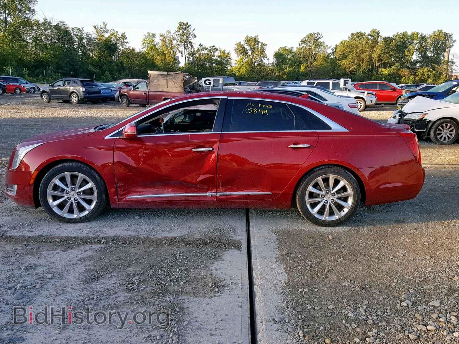 2013 CADILLAC XTS - VIN: 2G61R5S36D9153737 - Фото 9