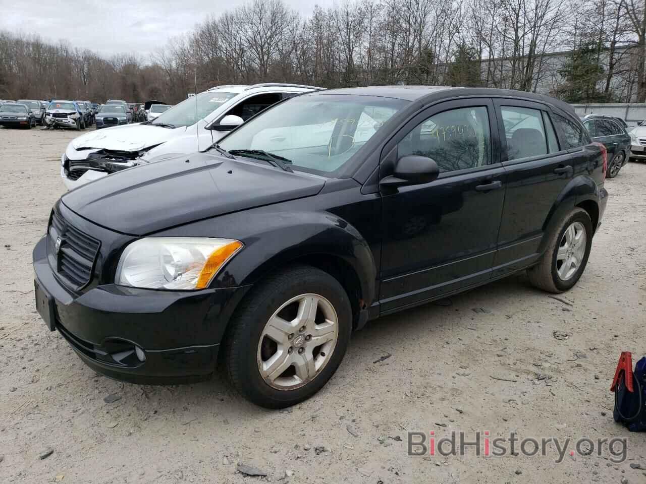 Photo 1B3HB48B07D556923 - DODGE CALIBER 2007