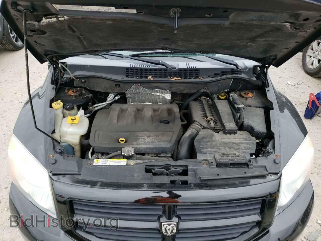 2007 DODGE CALIBER - VIN: 1B3HB48B07D556923 - Photo 11