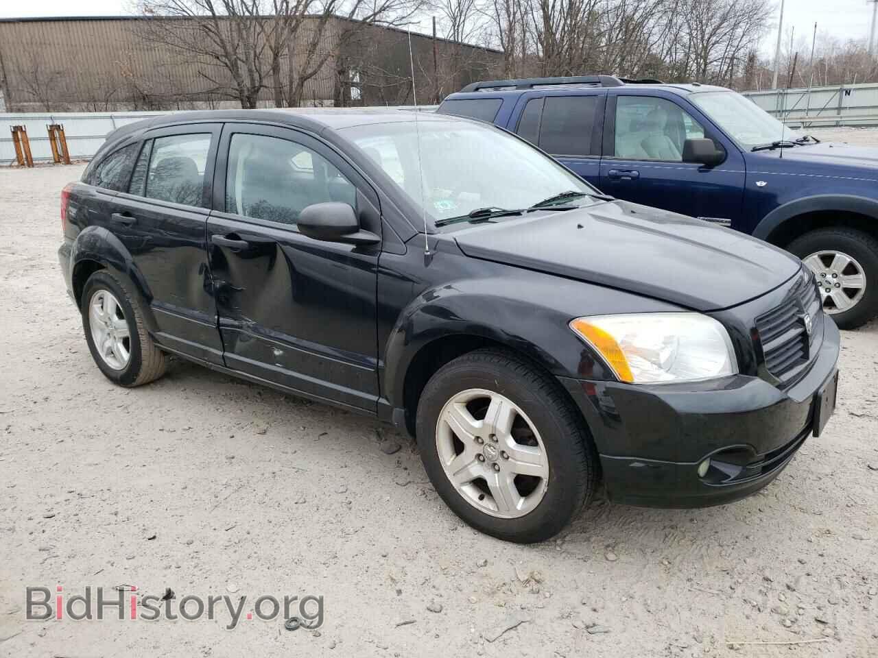 2007 DODGE CALIBER - VIN: 1B3HB48B07D556923 - Photo 4