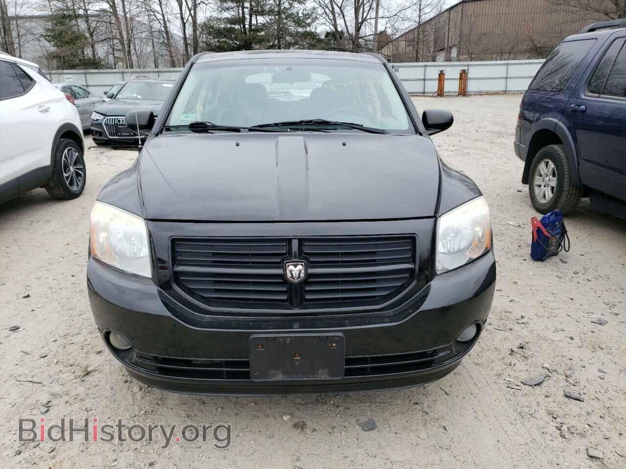 2007 DODGE CALIBER - VIN: 1B3HB48B07D556923 - Photo 5
