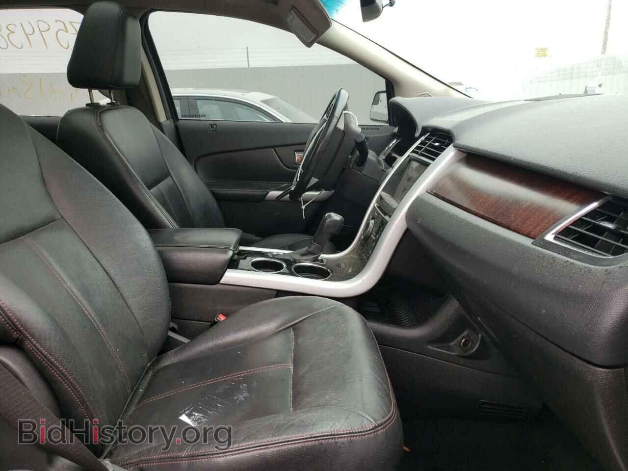 2011 FORD EDGE - VIN: 2FMDK3KC8BBA94517 - Фото 5