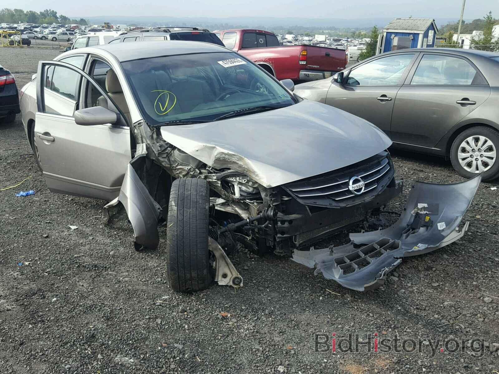 Photo 1N4AL2AP8CN461995 - NISSAN ALTIMA BASE 2012