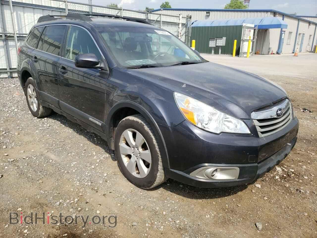 2011 SUBARU OUTBACK - VIN: 4S4BRBCC3B3436824 - Фото 9