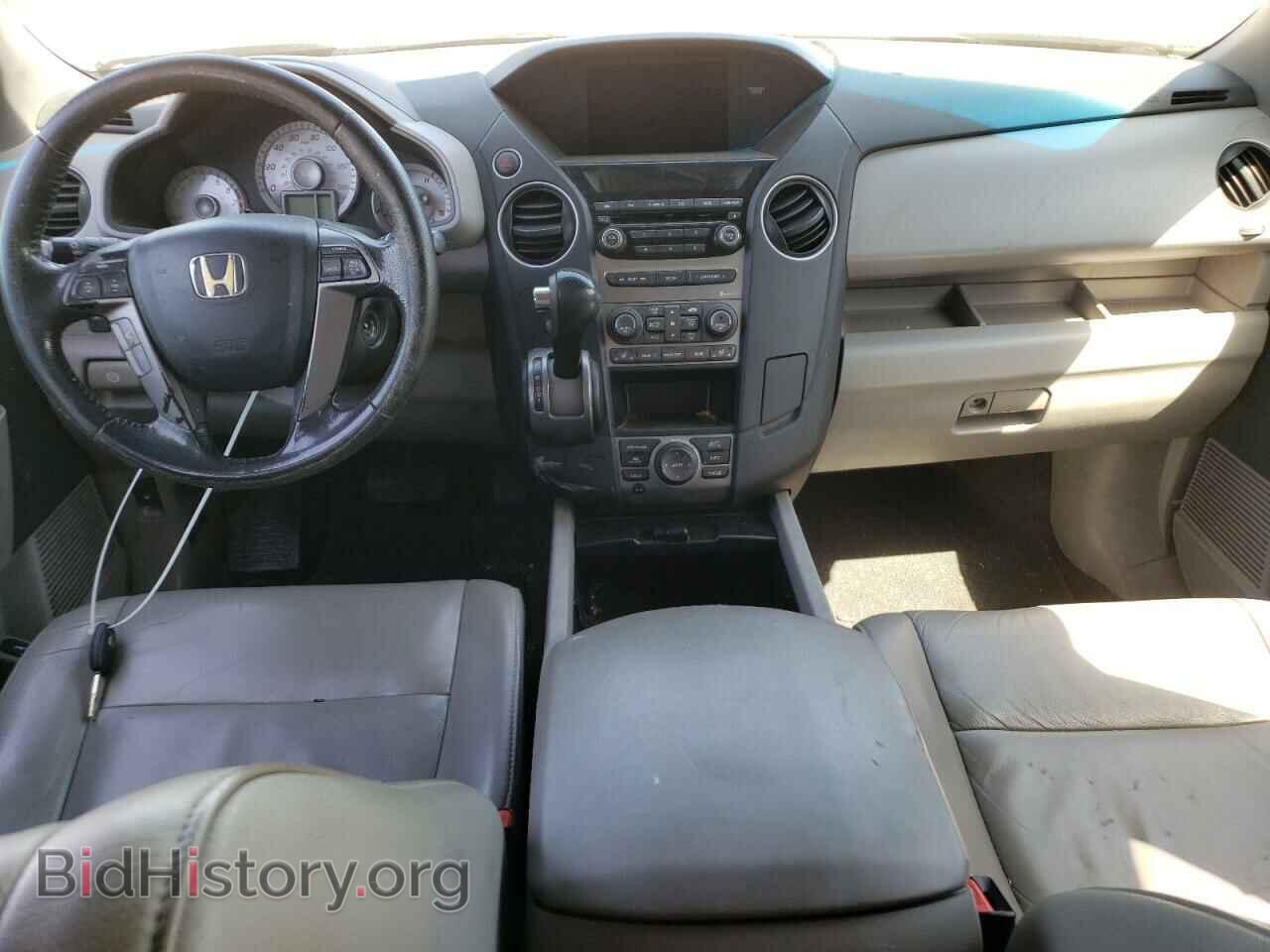 2012 HONDA PILOT - VIN: 5FNYF3H78CB039333 - Фото 8