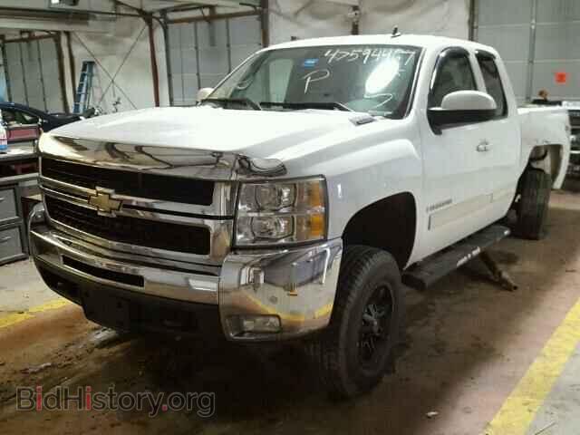 2009 CHEVROLET SILVERADO - VIN: 1GCHK69K79E102741 - Фото 2