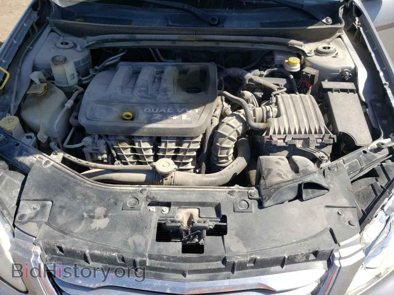 2013 CHRYSLER 200 - VIN: 1C3CCBBB8DN735448 - Photo 7