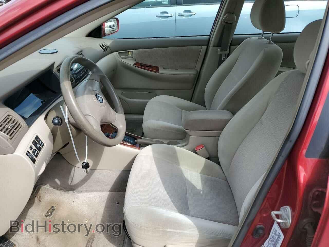 2008 TOYOTA COROLLA - VIN: 1NXBR32E68Z972761 - Фото 7