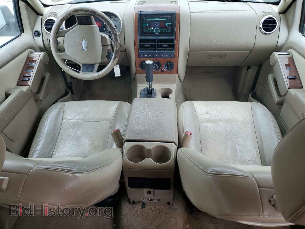 2007 FORD EXPLORER - VIN: 1FMEU74E37UA78666 - Фото 8