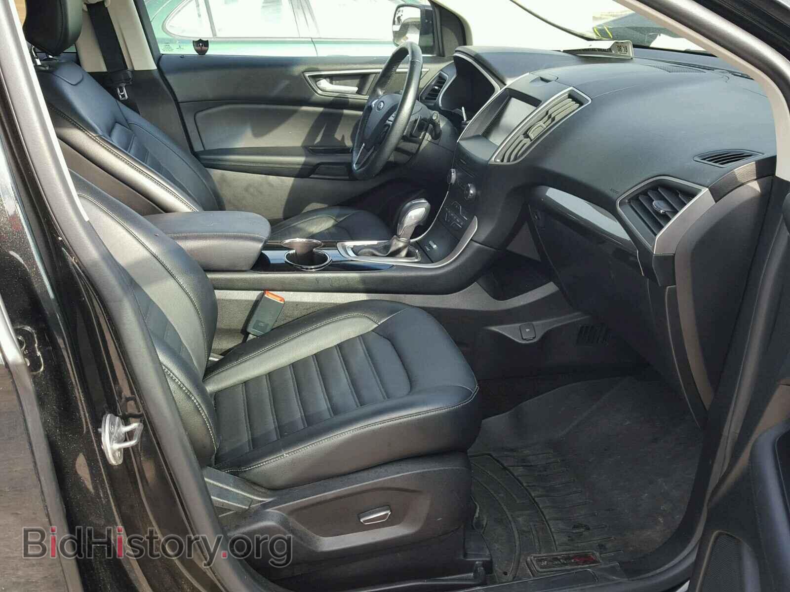 2015 FORD EDGE - VIN: 2FMTK3J92FBB11366 - Фото 5