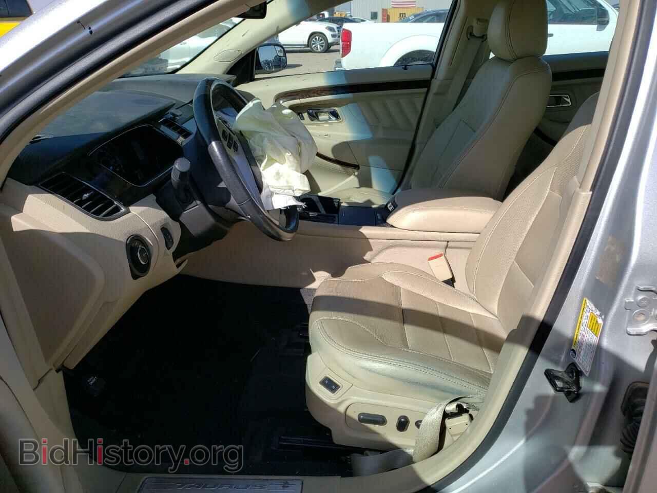 2013 FORD TAURUS - VIN: 1FAHP2F88DG232047 - Photo 7