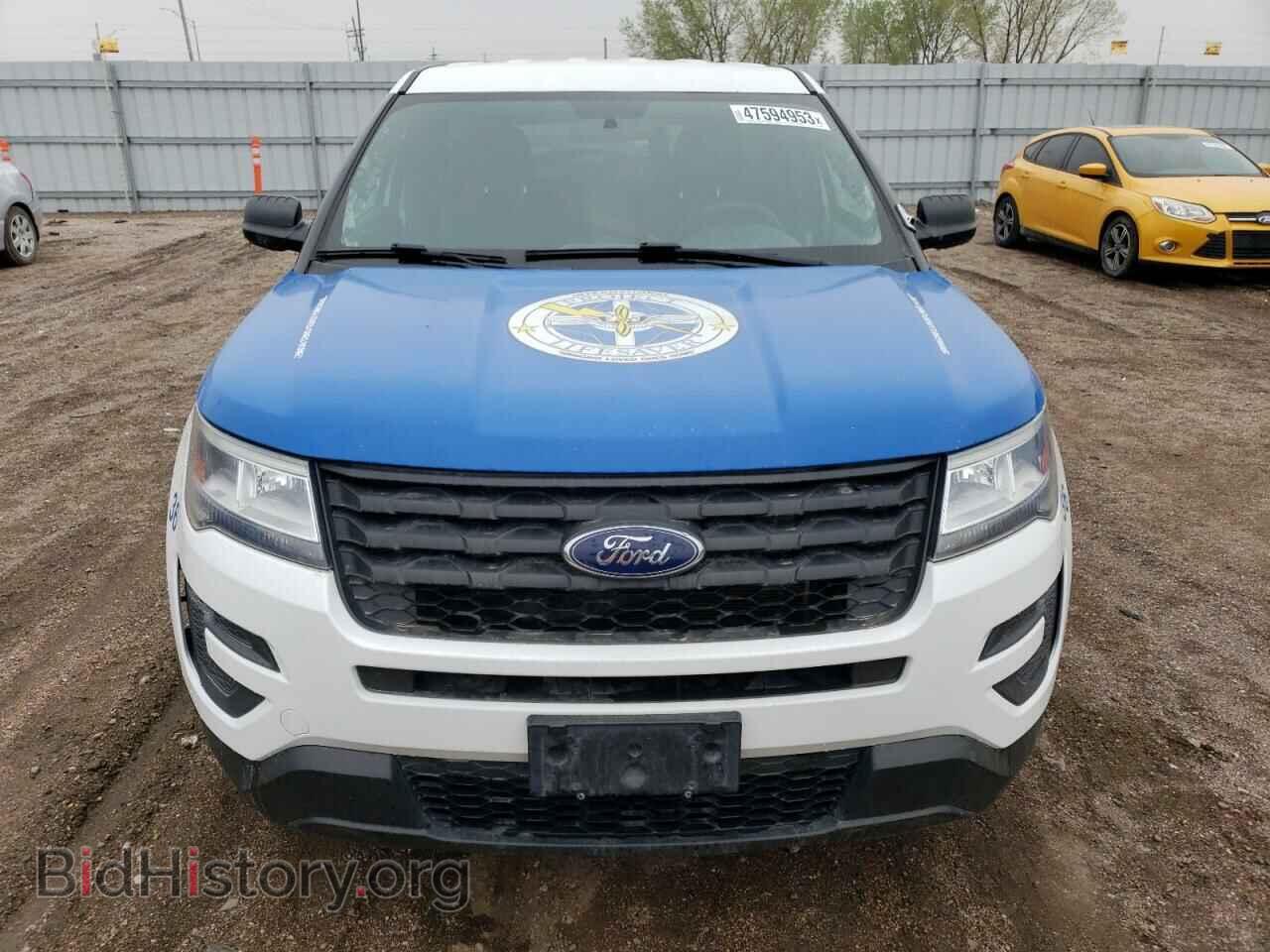 2018 FORD EXPLORER - VIN: 1FM5K8AR5JGB68930 - Фото 5