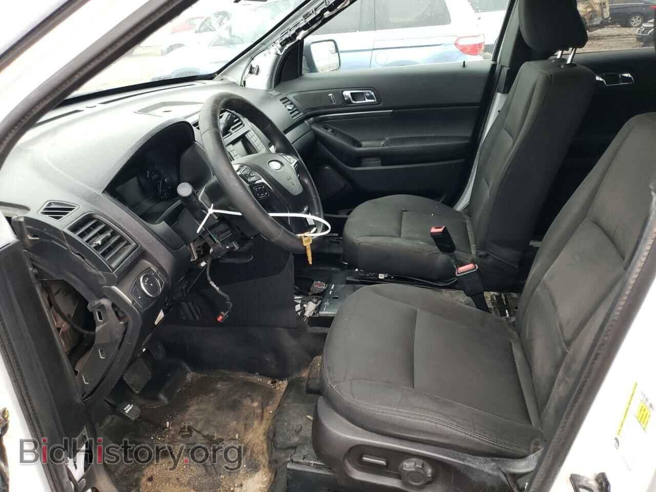 2018 FORD EXPLORER - VIN: 1FM5K8AR5JGB68930 - Фото 7