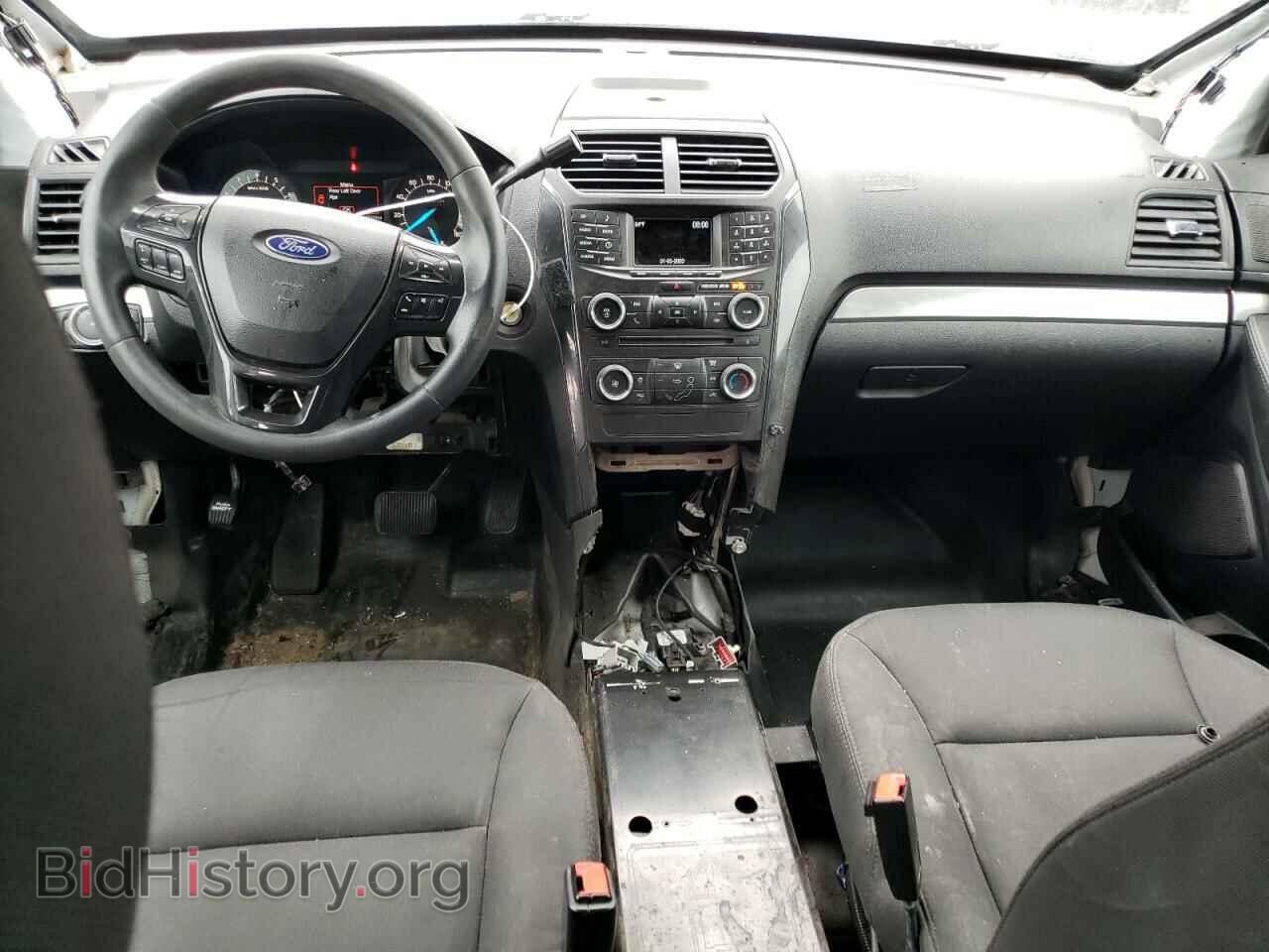 2018 FORD EXPLORER - VIN: 1FM5K8AR5JGB68930 - Фото 8