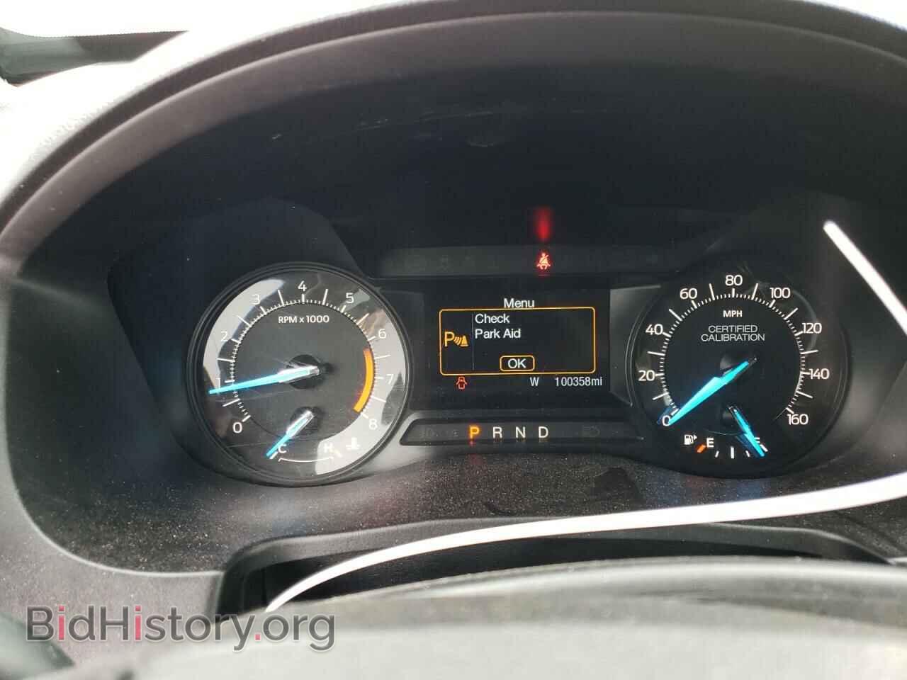 2018 FORD EXPLORER - VIN: 1FM5K8AR5JGB68930 - Фото 9