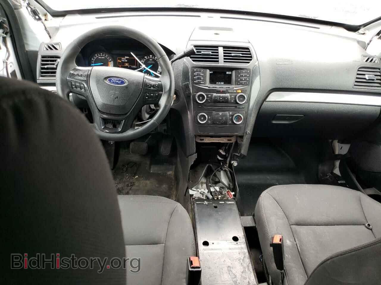 2018 FORD EXPLORER - VIN: 1FM5K8AR5JGB68930 - Фото 10