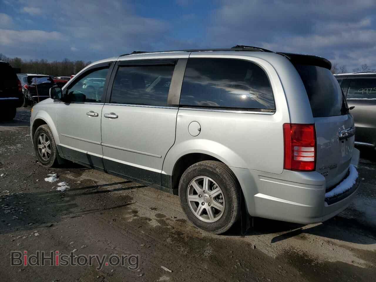 2008 CHRYSLER MINIVAN - VIN: 2A8HR54P88R782748 - Фото 2