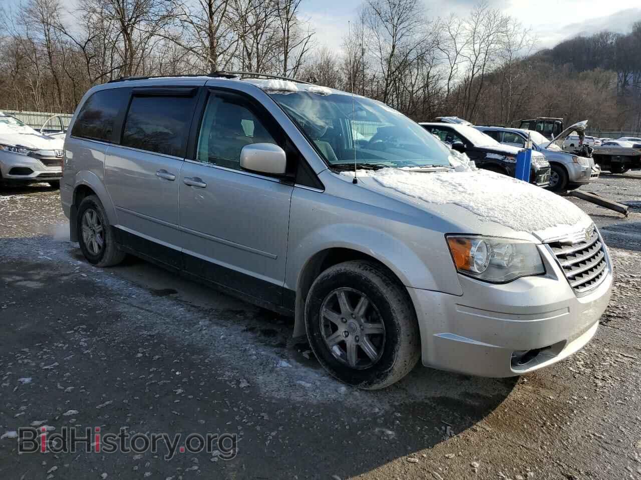 2008 CHRYSLER MINIVAN - VIN: 2A8HR54P88R782748 - Фото 4