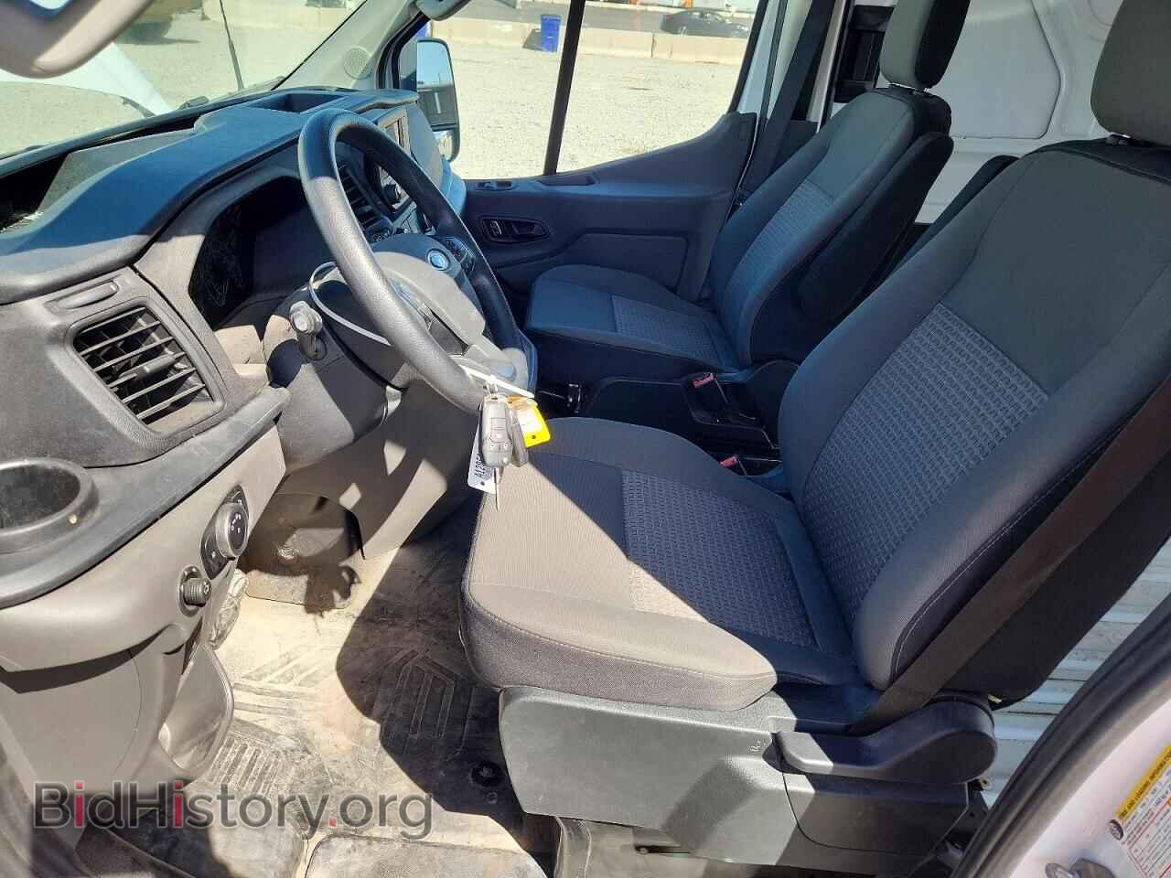 2024 FORD TRANSIT - VIN: 1FTBR3UG0RKA12853 - Фото 7