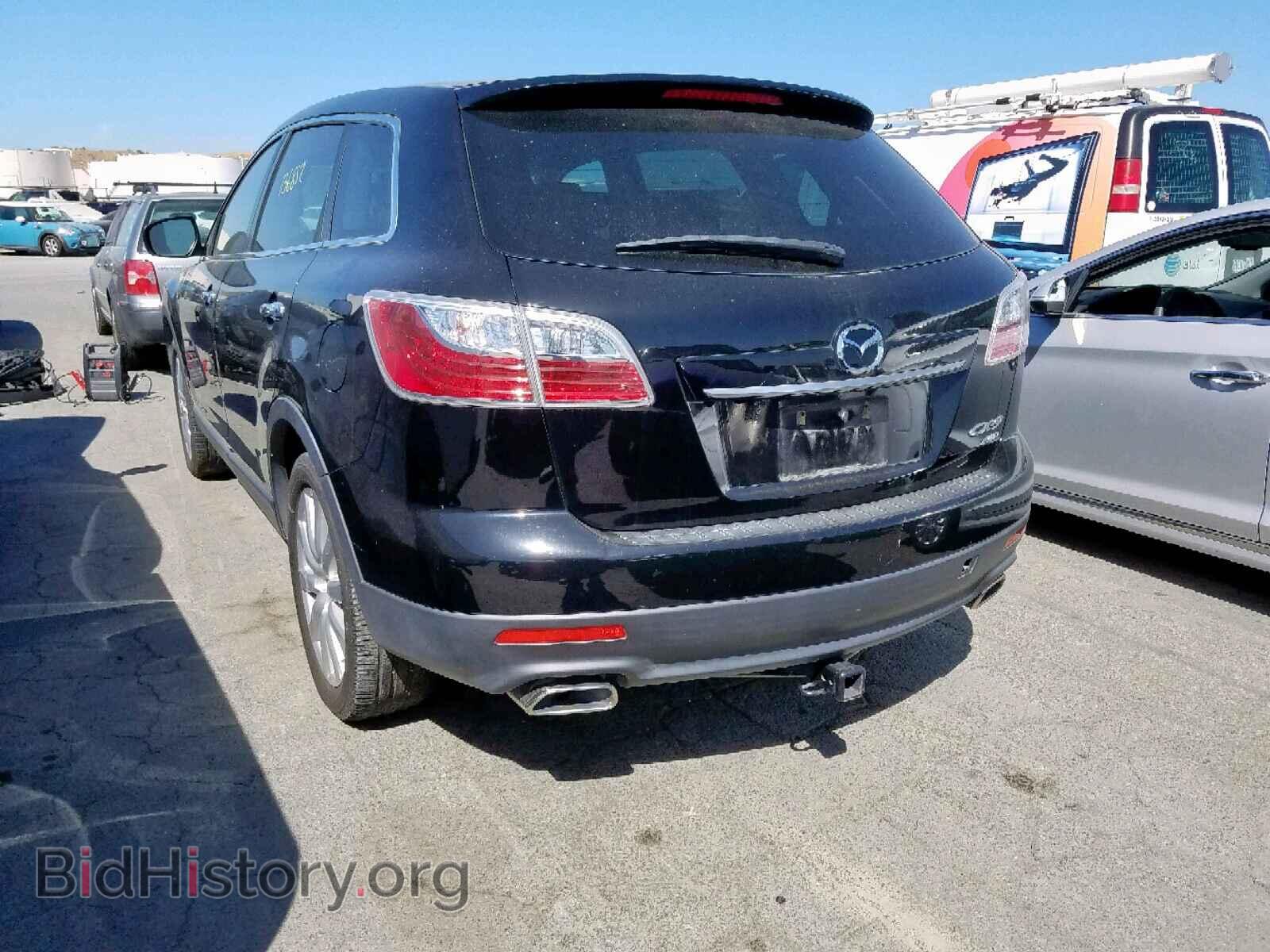 2010 MAZDA CX-9 - VIN: JM3TB3MV0A0220357 - Фото 3