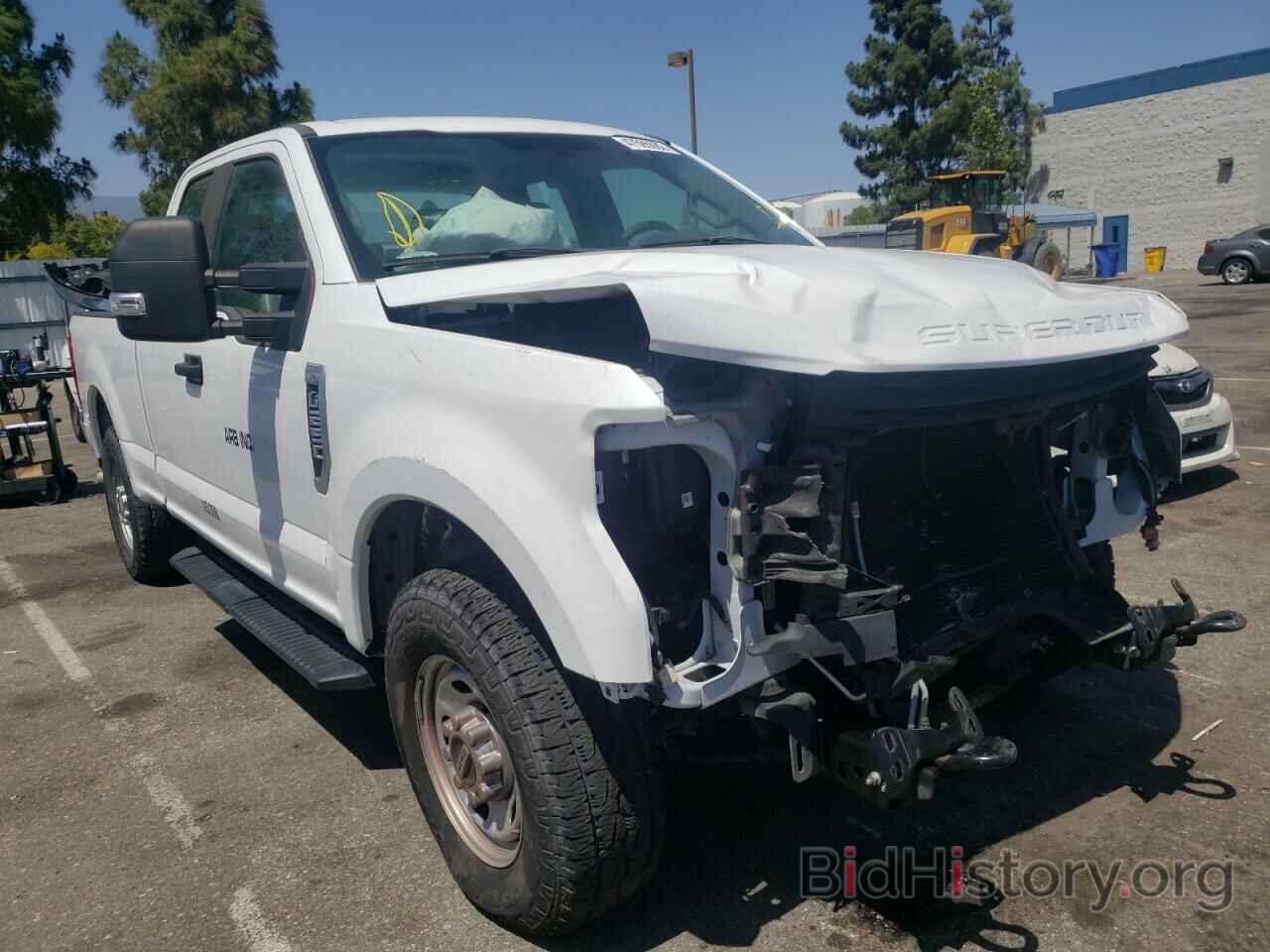 Photo 1FT7X2A6XKEE36580 - FORD F250 2019