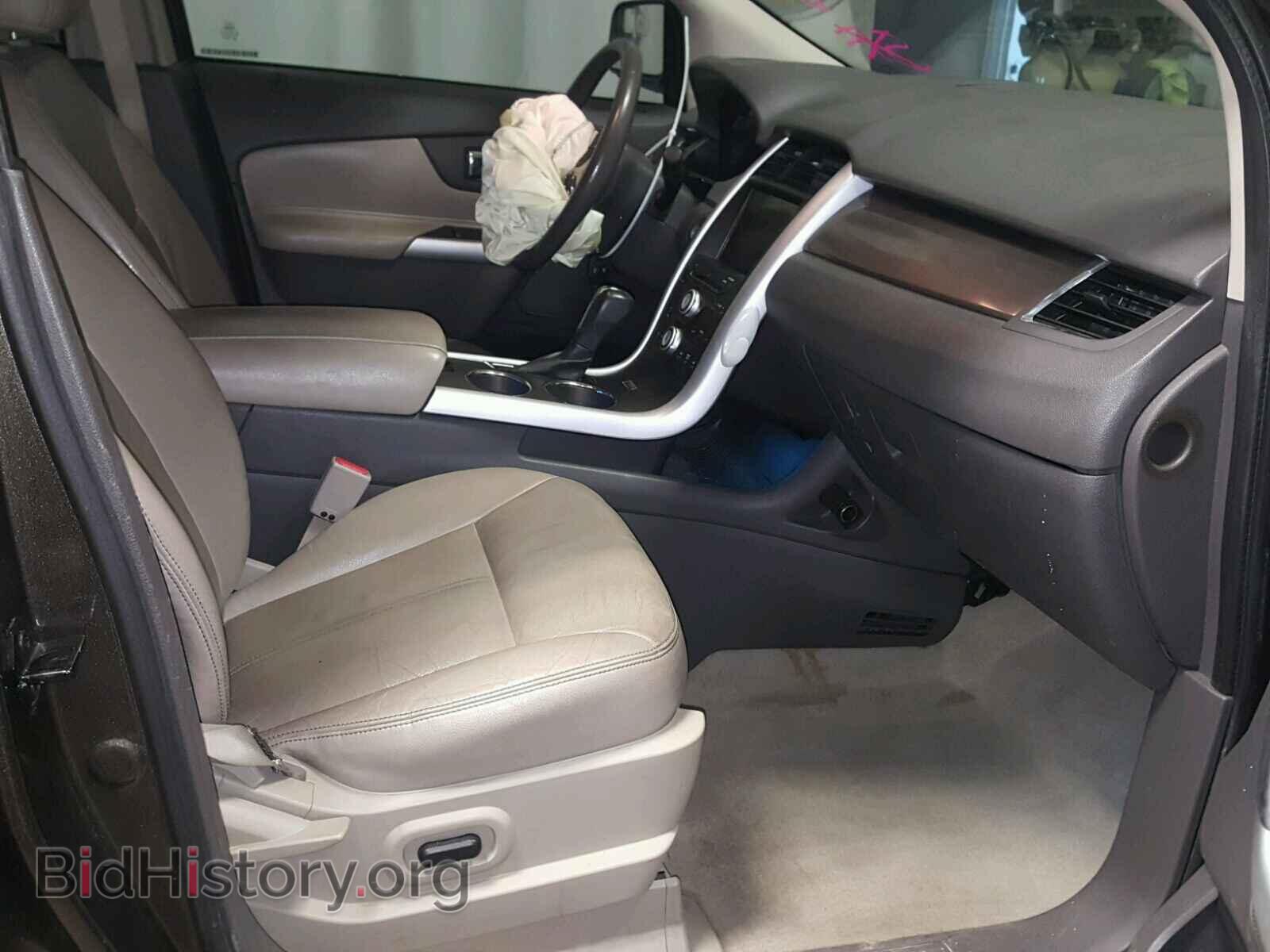 2011 FORD EDGE - VIN: 2FMDK3JC8BBA14828 - Фото 5