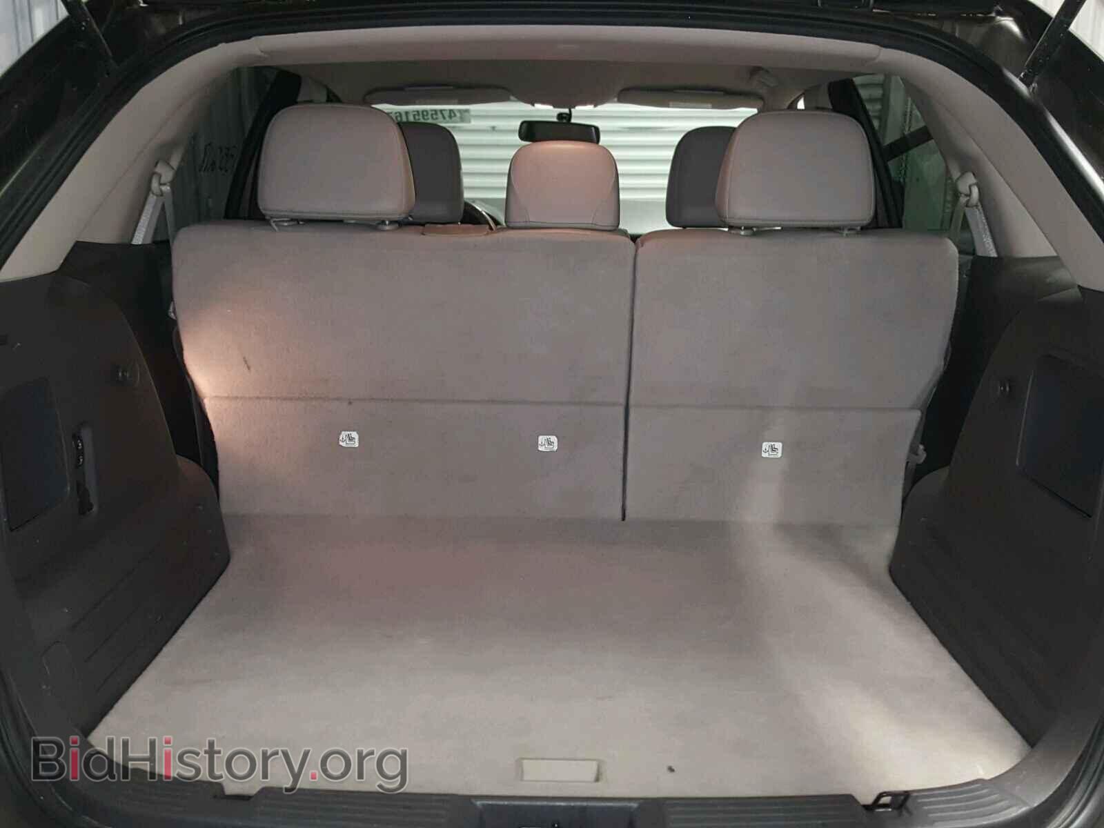 2011 FORD EDGE - VIN: 2FMDK3JC8BBA14828 - Фото 9