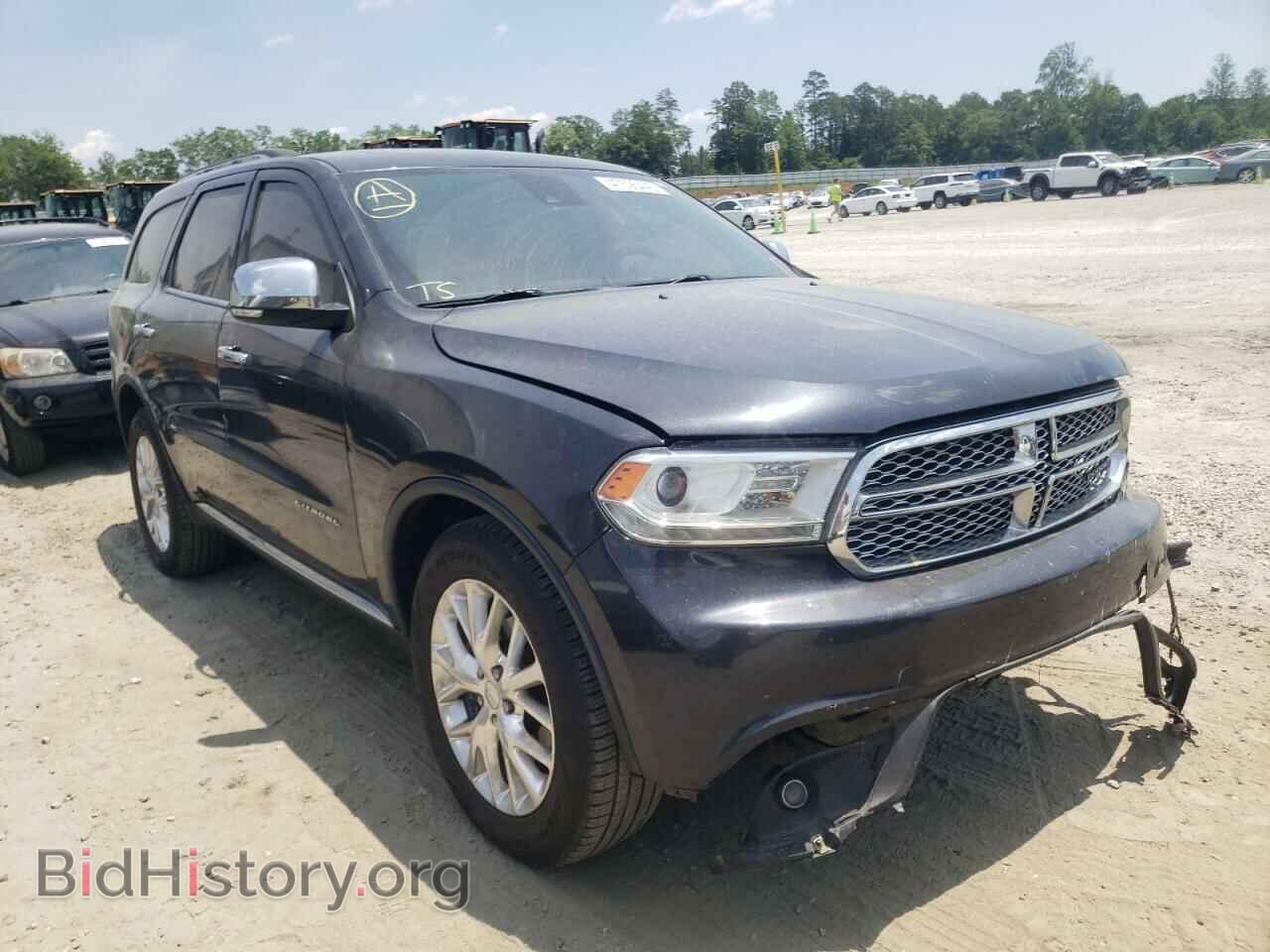 Фотография 1C4RDJEG9EC473778 - DODGE DURANGO 2014