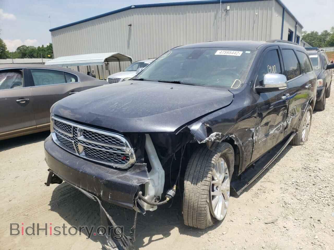 2014 DODGE DURANGO - VIN: 1C4RDJEG9EC473778 - Photo 2
