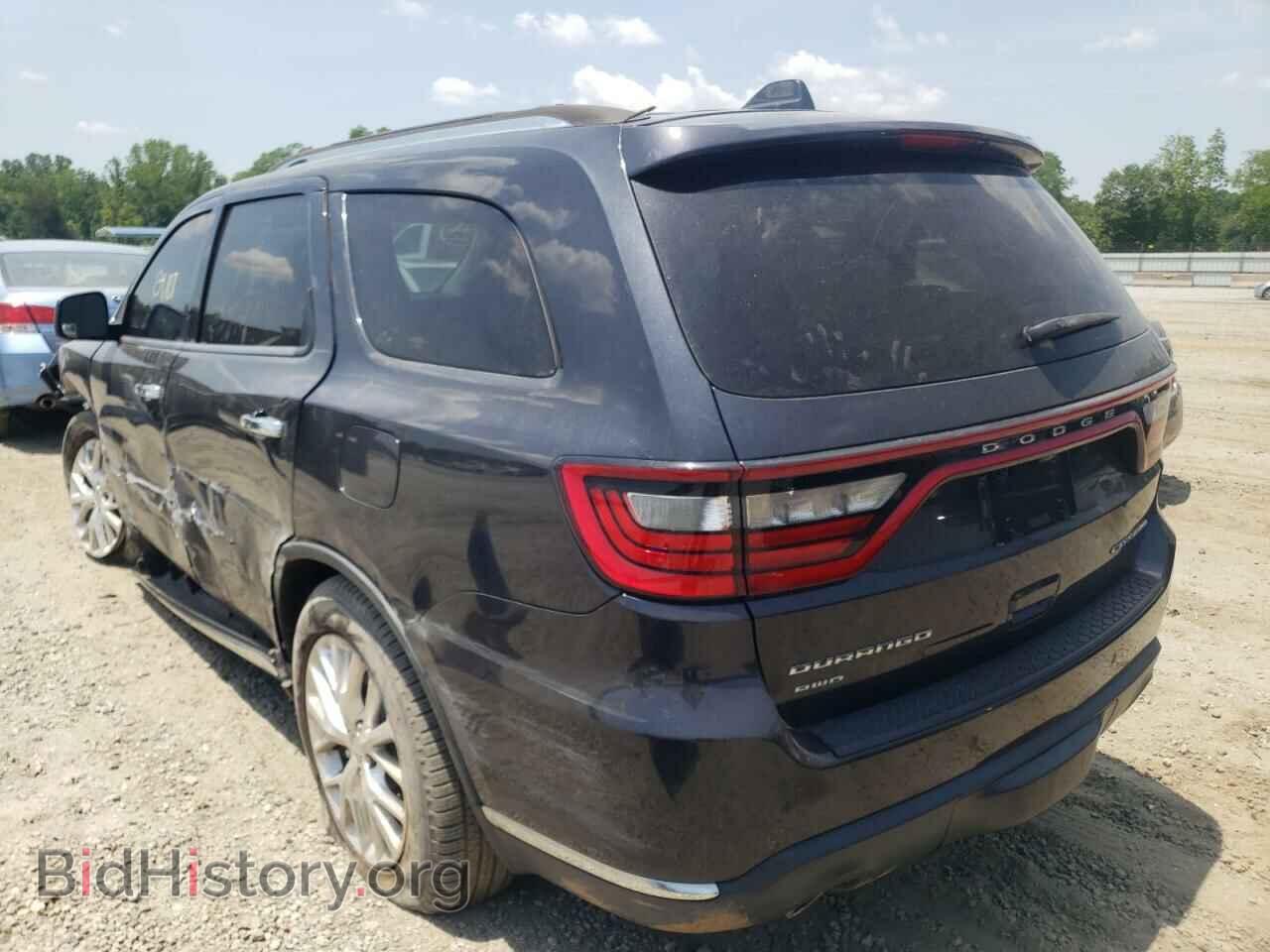 2014 DODGE DURANGO - VIN: 1C4RDJEG9EC473778 - Photo 3