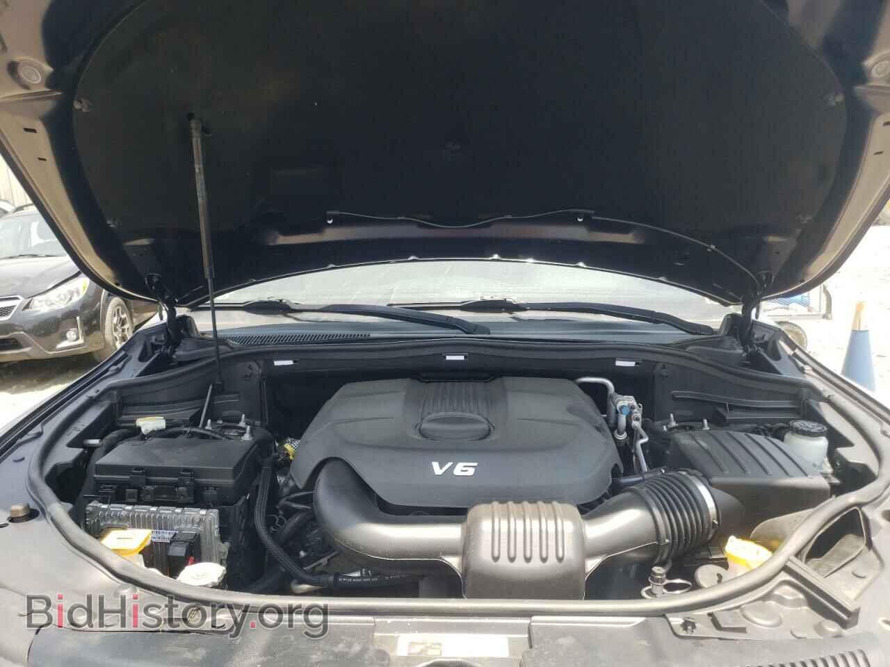 2014 DODGE DURANGO - VIN: 1C4RDJEG9EC473778 - Photo 7