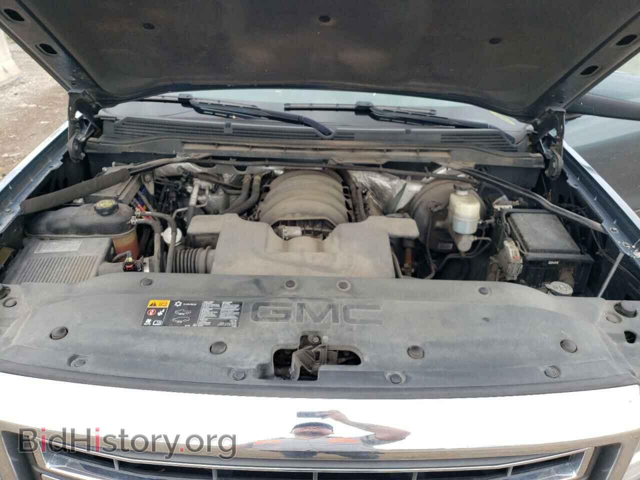 2014 GMC SIERRA - VIN: 3GTU2UEC3EG340669 - Фото 7