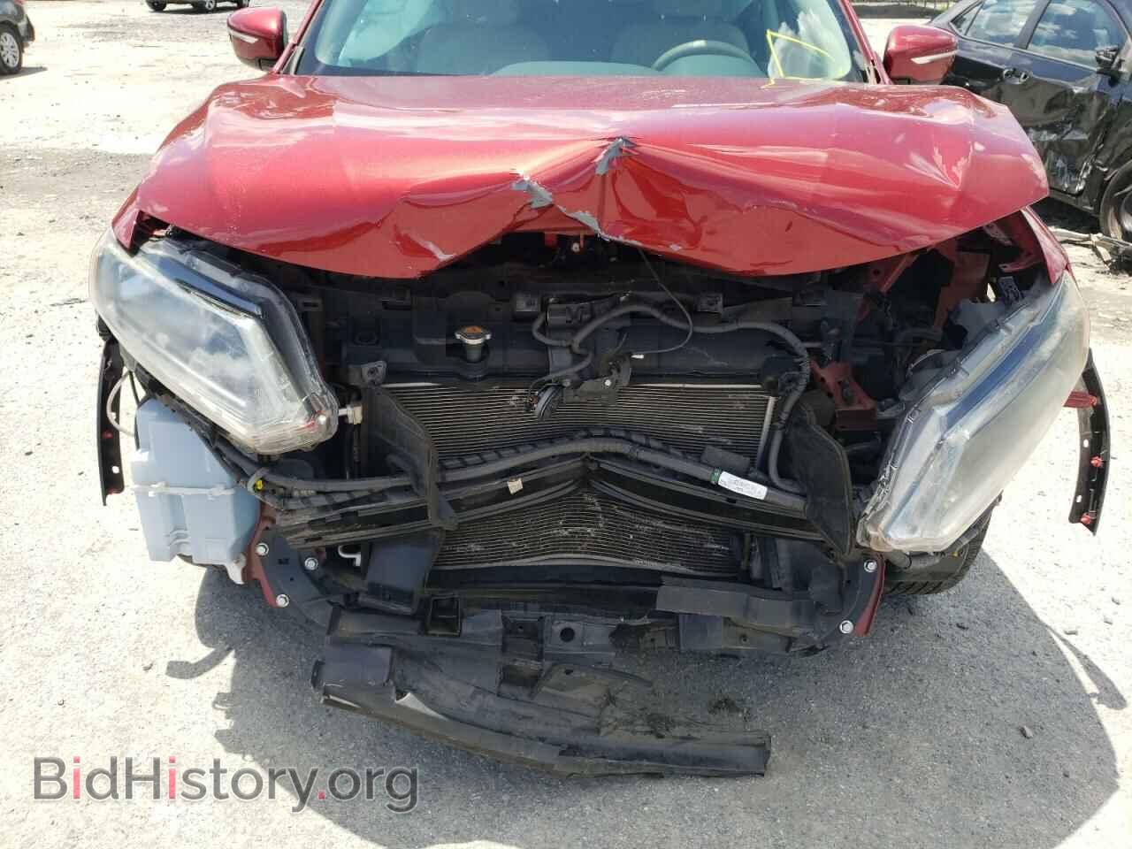 2015 NISSAN ROGUE - VIN: 5N1AT2MT5FC926733 - Photo 9