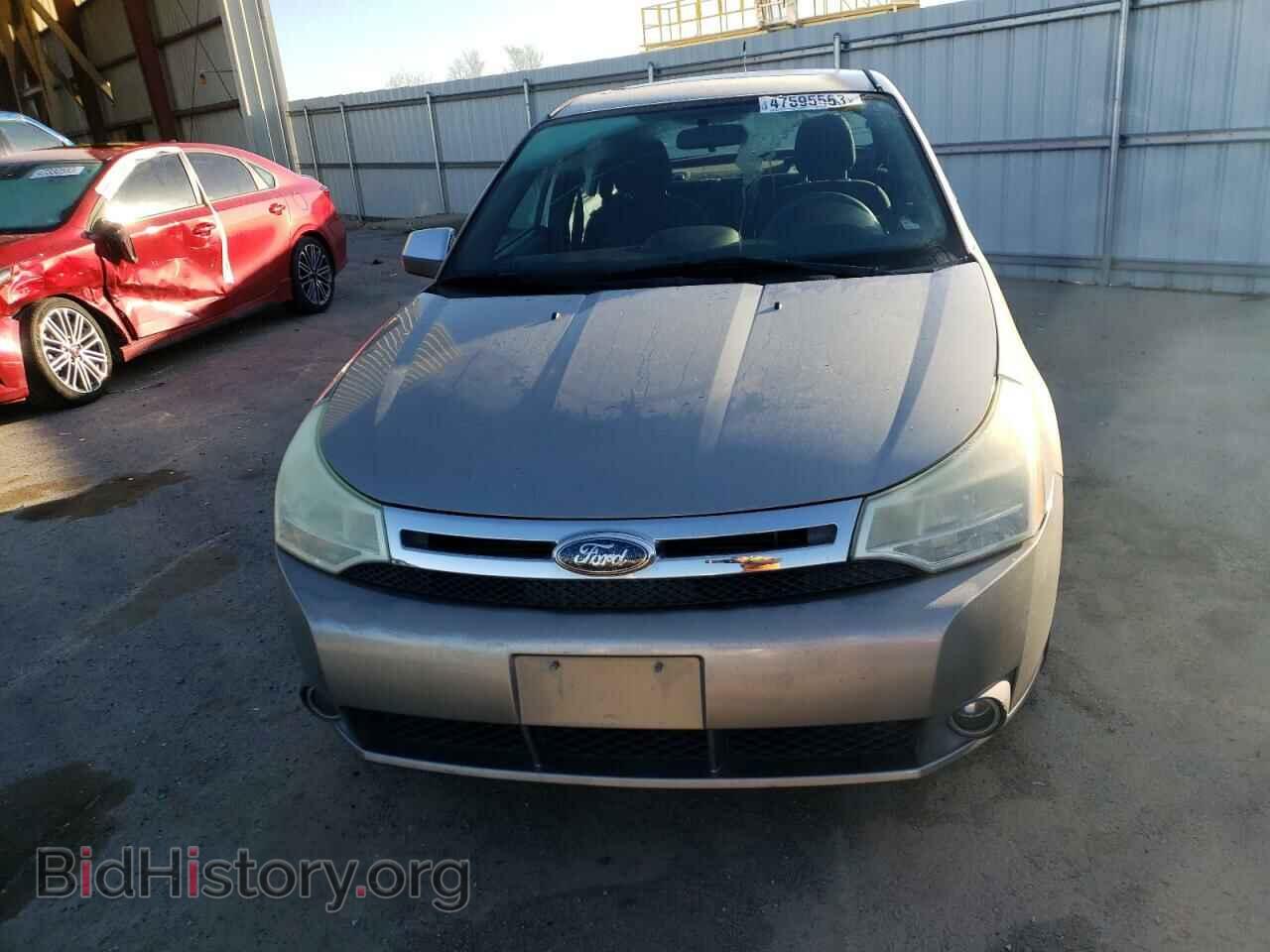 2008 FORD FOCUS - VIN: 1FAHP35N38W201930 - Photo 5