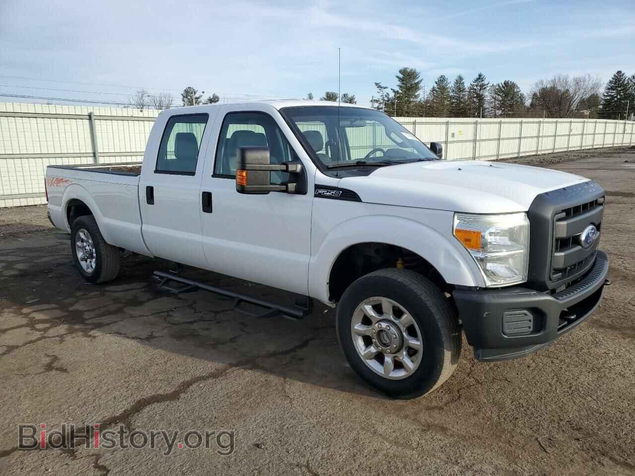 2011 FORD F250 - VIN: 1FT7W2B68BEB17616 - Фото 4