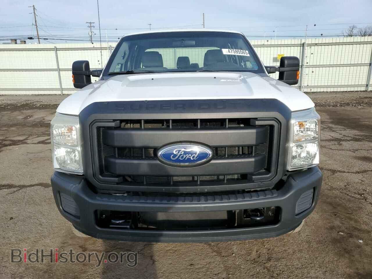 2011 FORD F250 - VIN: 1FT7W2B68BEB17616 - Фото 5