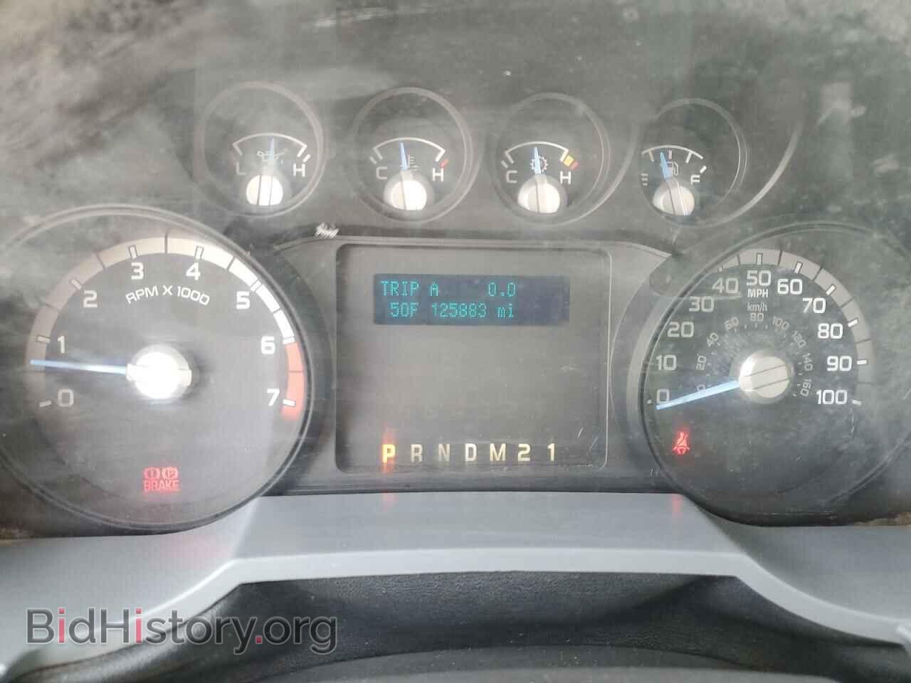 2011 FORD F250 - VIN: 1FT7W2B68BEB17616 - Фото 9