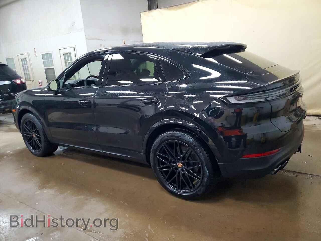 2025 PORSCHE CAYENNE - VIN: WP1BA2AY5SDA29817 - Фото 2