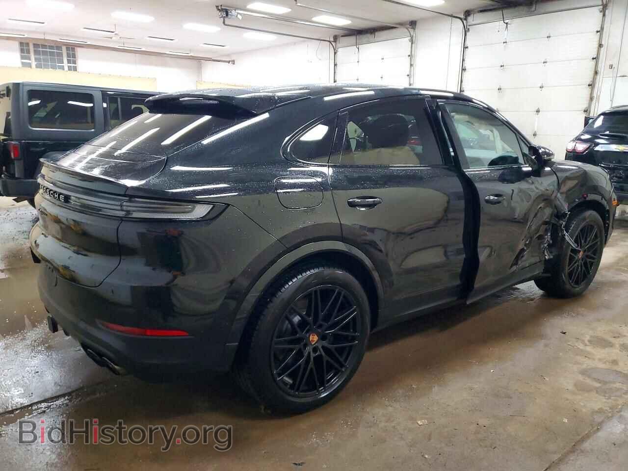 2025 PORSCHE CAYENNE - VIN: WP1BA2AY5SDA29817 - Фото 3