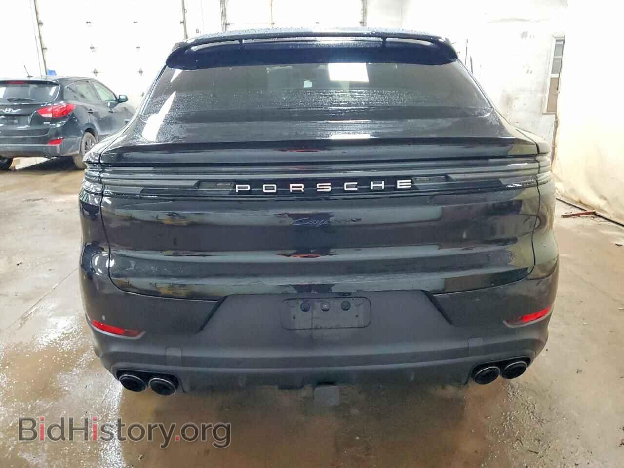 2025 PORSCHE CAYENNE - VIN: WP1BA2AY5SDA29817 - Фото 6