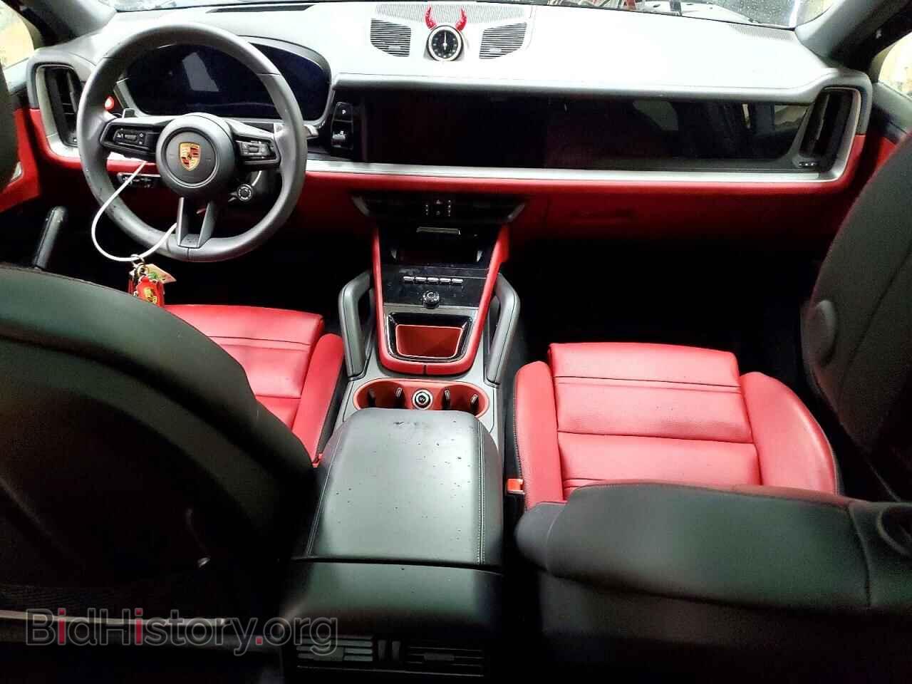 2025 PORSCHE CAYENNE - VIN: WP1BA2AY5SDA29817 - Фото 8