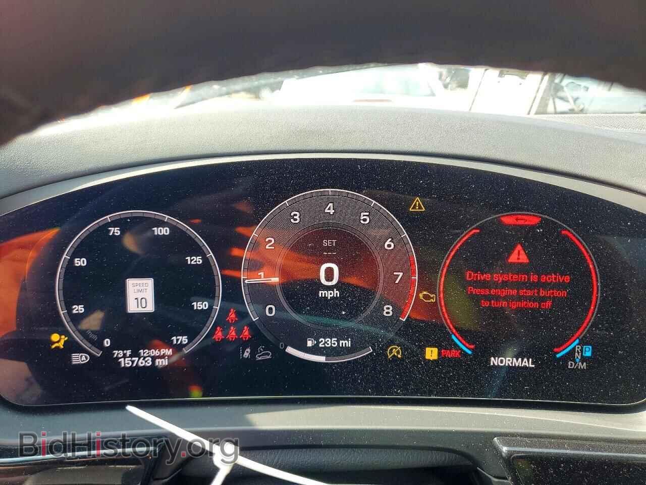 2025 PORSCHE CAYENNE - VIN: WP1BA2AY5SDA29817 - Фото 9