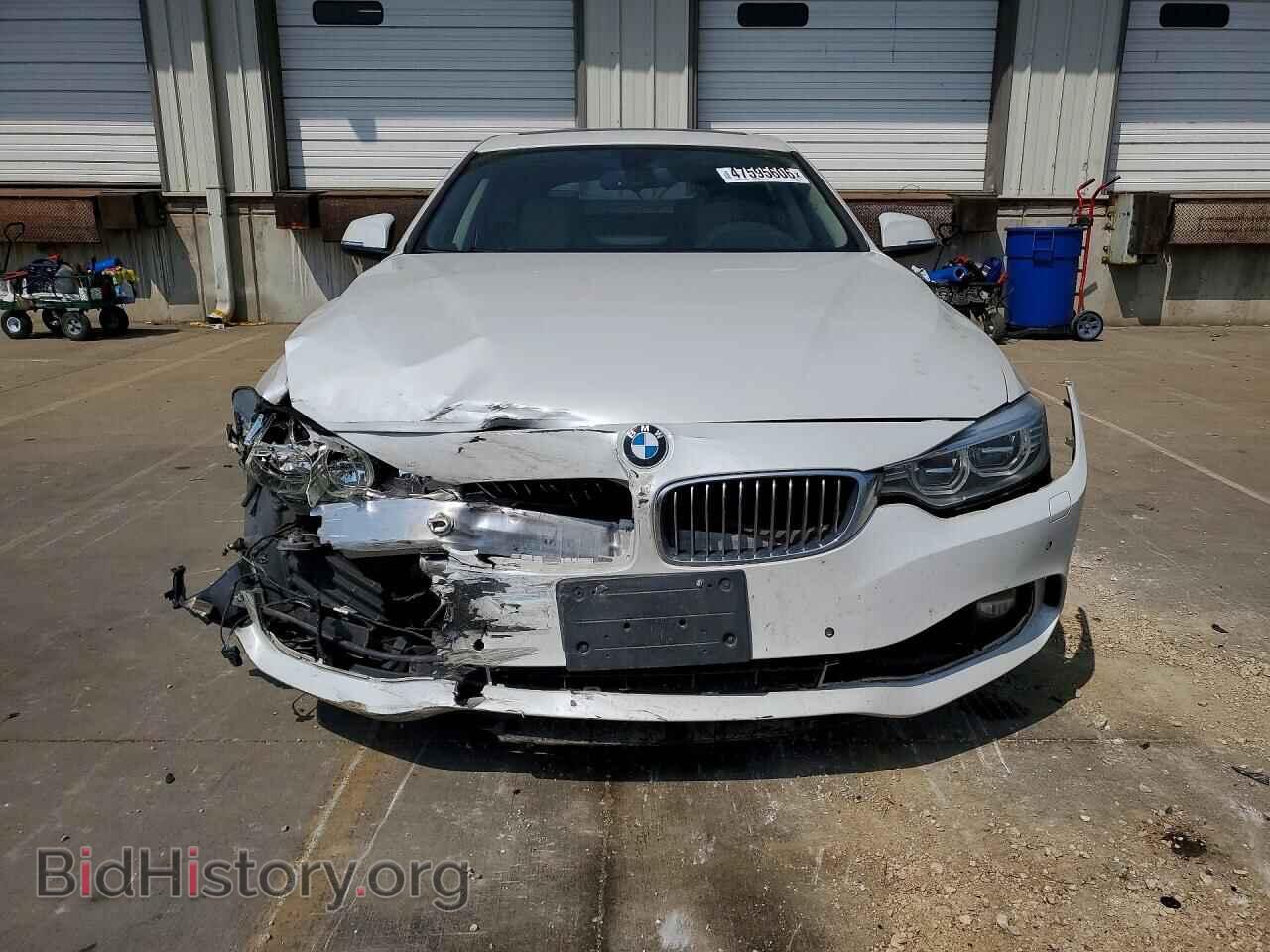 2015 BMW 4 SERIES - VIN: WBA4A7C57FD413840 - Фото 5